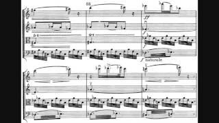 Leoš Janáček - String Quartet No. 2 Intimate Letters