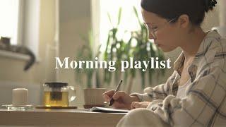 playlist Music for a good start to the day for planning breakfast cleaning