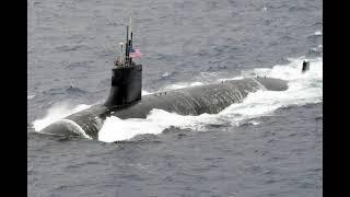 USS Connecticut SSN 22