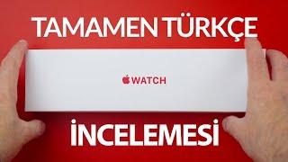 Apple Watch 7 - Derinlemesine İncelemesi 8K