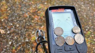 Comprehensive  review of the Quest X5 metal detector