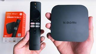 Xiaomi TV Box S 2nd Gen Review  4K Google TV Streaming Box HDR10  Dolby Vision