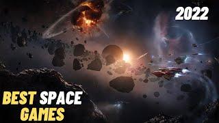 The Best Space Games on PS5