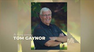 Tom Gaynor July 17 1950–Jan. 8 2023