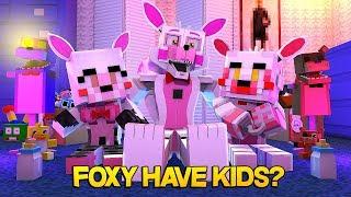 Minecraft Fnaf  Funtime Foxy Has Kids Minecraft Roleplay