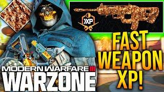 UNLOCK New ONE TRICK PRESTIGE CAMO FAST Get FAST WEAPON XP In WARZONE & Modern Warfare 3
