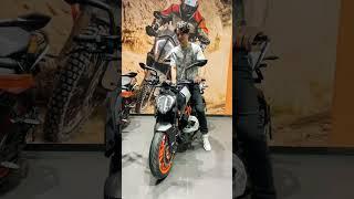 New KTM Duke 250 bs6  KTM Duke New Colour  2022 KTM Duke 250 Delivery #ktm #ktmduke250 #shorts