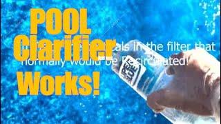 Pool Clarifier Works