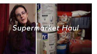 #supermarket #haul ΚΡΗΤΙΚΟΣ ΚΑΙ efresh @polinakokkali