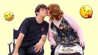 Noah Centineo & Shannon Purser  Sierra Burgess is a Loser