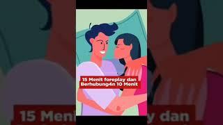 DURASI S3X YG DIINGINKAN WANITA #shorts #tiktok #tips #motivasi #kesehatan #edukasi #viral #trending