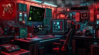 Cyberware Ripperdoc Office Cyberpunk Era