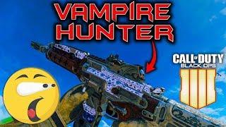 *NEW* BO4 Vampire Hunter Mastercraft Update HOW TO UNLOCK the VAMPIRE HUNTER MASTERCRAFT in BO4