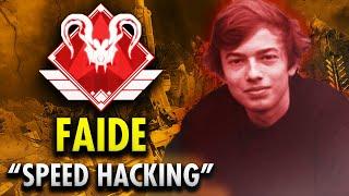 When Players Think Faide is Speed Hacking - Apex Legends Montage