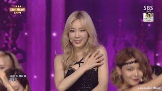 소녀시대Girls Generation - Lion Heart라이온 하트  교차편집 Stage Mix