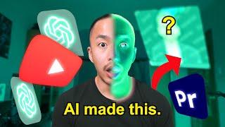 how I made a faceless YouTube channel using only AI tools