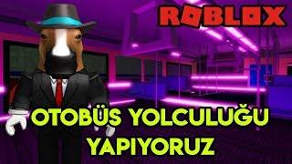  Otobüs Yolculuğu Yapıyoruz   Vibe Bus  Roblox Türkçe