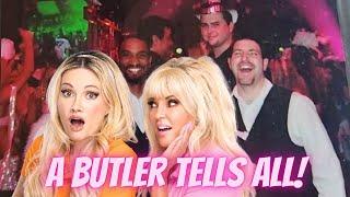 A BUTLER TELLS ALL  GIRLS NEXT LEVEL PODCAST