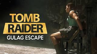 NOWA LARA CROFT w Tomb Raider wygląda ABSOLUTNIE NIESAMOWICIE  Realistyczna klasyczna Lara Mod RTX 4090 4K