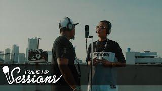 FRAME UP SESSIONS S1EP7  JUAN THUGS - MOMAY