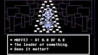 What if you SPARE Muffet in the geno route?