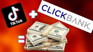 How To Make Money On TikTok Using ClickBank  Underground Strategy