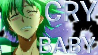 Melanie Martinez Crybaby - Servamp AMV