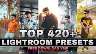 2023 Best Lightroom Presets  Top 420+ Lightroom presets  Adobe Lightroom presets  Alfaz Editing