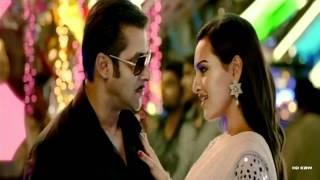 Salman Khan Hindi Songs • Dabangg • HD 1080p • Tera Mast Mast Do Nain • Bollywood 2010
