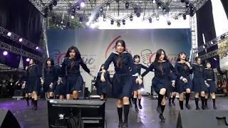 AKB48 x JKT48 @ Jak-Japan Matsuri 2018