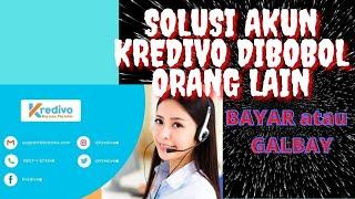 Akun Kredivo dibobol orang lain  Bayar atau Galbay Kredivo Aja nih?