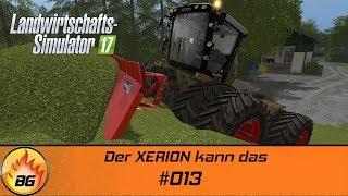 LS17 - Lösshügelland #013  Der XERION kann das  Lets Play HD