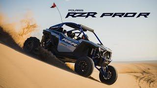 2025 RZR Pro R  Polaris RZR®