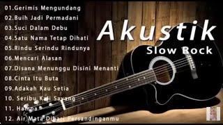 TANPA IKLAN Lagu Malaysia Pengantar Tidur Gerimis Mengundang  Cover Lagu  Akustik full album