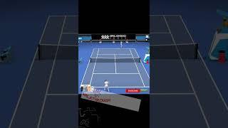 #Shorts Gameplay Tennis Clash - Part 105