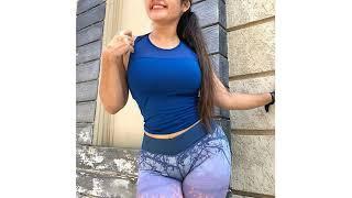 wwe isha khurana। insta babe। no. 4