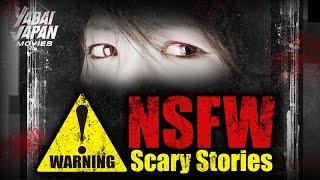 Full movie  Warning  NSFW　Scary Stories  Horror