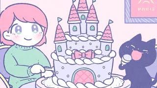 Chateau au Gateau「Alice in Paris - Track 6」