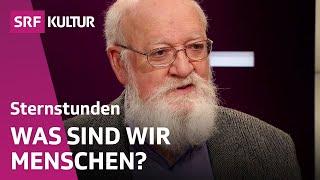 Daniel Dennett im Gespräch über Geist Gehirn und Illusionen  Sternstunde Philosophie  SRF Kultur