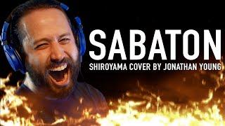 SABATON - Shiroyama Cover by Jonathan Young