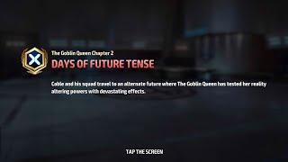 Goblin Queen Epic Quest Chapter 2 - Marvel Future Fight  Days of Future Tense