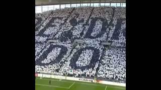 North London is Ours Live from the Tottenham Hotspur Stadium