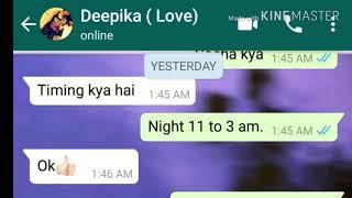 Hot Gf   Bf first time Ghap  hap party  Chating conversation
