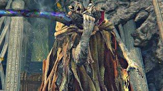 Elden Ring - Morgott The Omen King Boss Fight 4K 60FPS