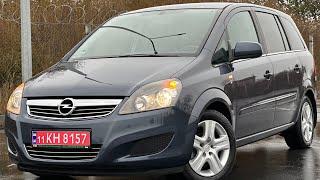 У продажіМаксимально збереженийOPEL ZAFIRA 1.8Рідний пробіг️+380989856654