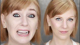 REDHEAD MAKEUP MISTAKES  BETTER OFF RED
