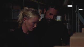 Rollins + Carisi 23x06 - 500th Ep - Deleted Scene 1 Amaro You raising them on your own?