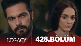 Emanet 428 Bölüm Fragmanı  Legacy Episode 428 Promo