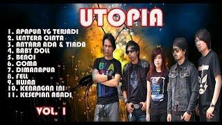 ALBUM PILIHAN TERBAIK UTOPIA VOL 1