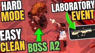 Laboratory Sector A1 A2 Hard Mode VS The Equalizer Last Day on Earth Survival